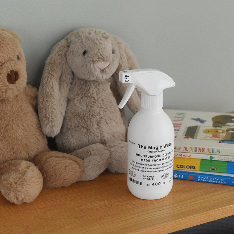 楽天市場】THE Magic Water マルチクリーナー 400ml/除菌 消臭 染抜き