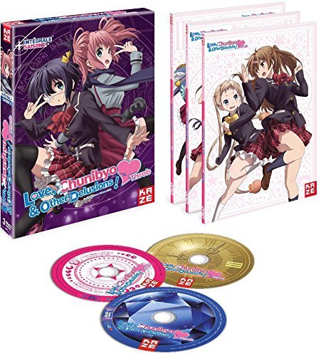 楽天市場】中二病でも恋がしたい！戀 (第2期) 全巻 DVD アニメ 全12話