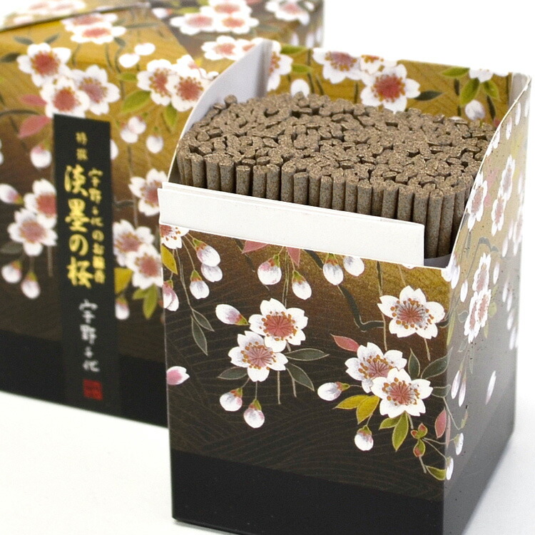 楽天市場】【ミニ寸】特撰淡墨の桜 ミニ〔うすずみのさくら〕【日本香