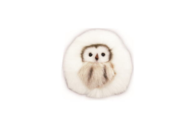 ヤマダモール | 【ぬいぐるみ】ルイーズ【S】【フクロウ】【アニマル