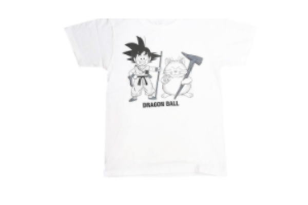 ヤマダモール | スモTEDB1218 【ドラゴンボール】Tシャツ【L】【悟空と