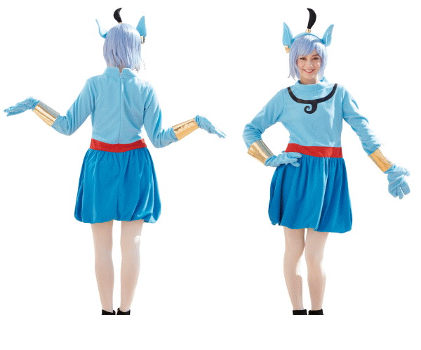 ヤマダモール | レディ ジーニーアラジン Genie ディズニー Disney