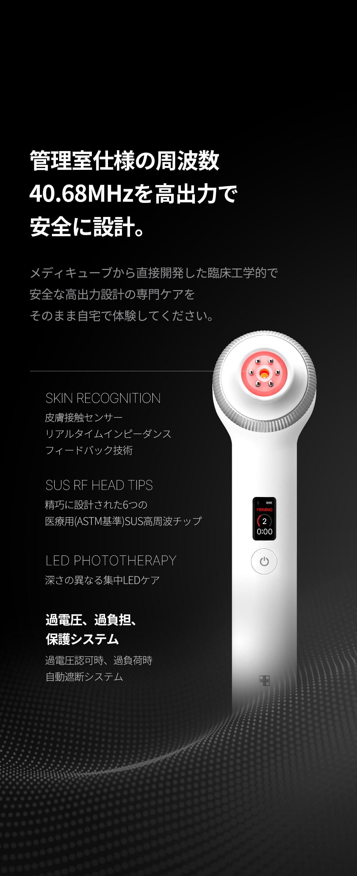 楽天市場】【公式正品】AGE-R ウルトラチューン40.68（メディキューブ