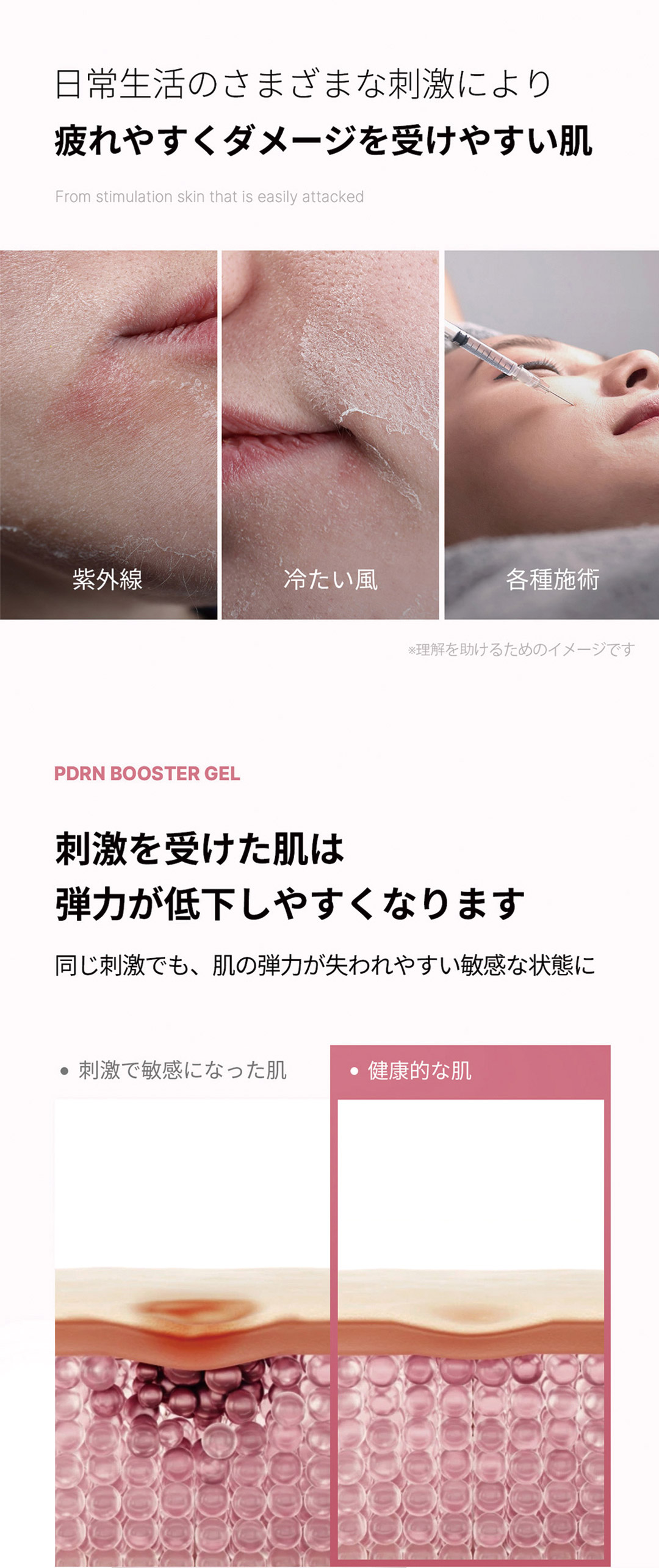 楽天市場】【公式正品】AGE-R ブースタージェル（ メディキューブ