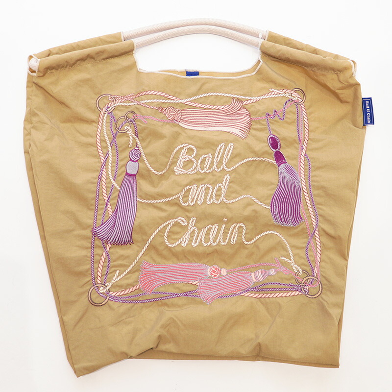 Ball＆Chain ボール＆チェーン 301044 TASSEL ＜Mサイズ＞ タッセル