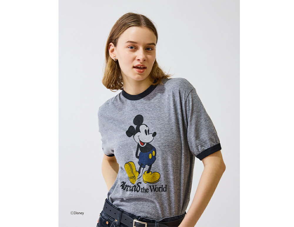 ミッキーが帰ってきた！Shinzone(シンゾーン)｜news｜Piu di aranciato