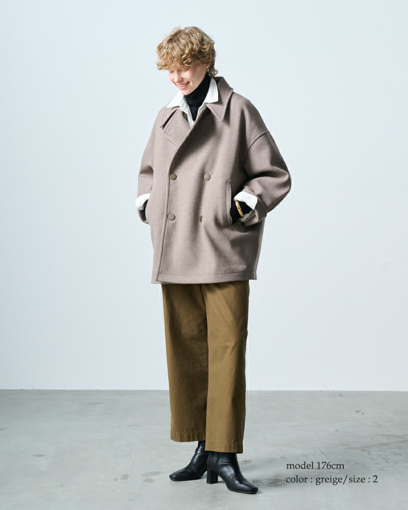 楽天市場】セール【30%OFF】kha:ki カーキ 圧縮ニット コクーン P