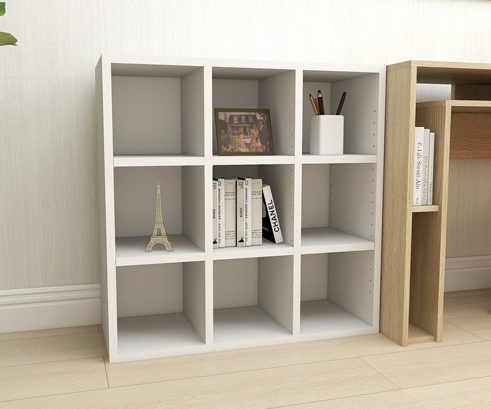 楽天市場】本棚 ディスプレイラック カラーボックス a4 オープンラック