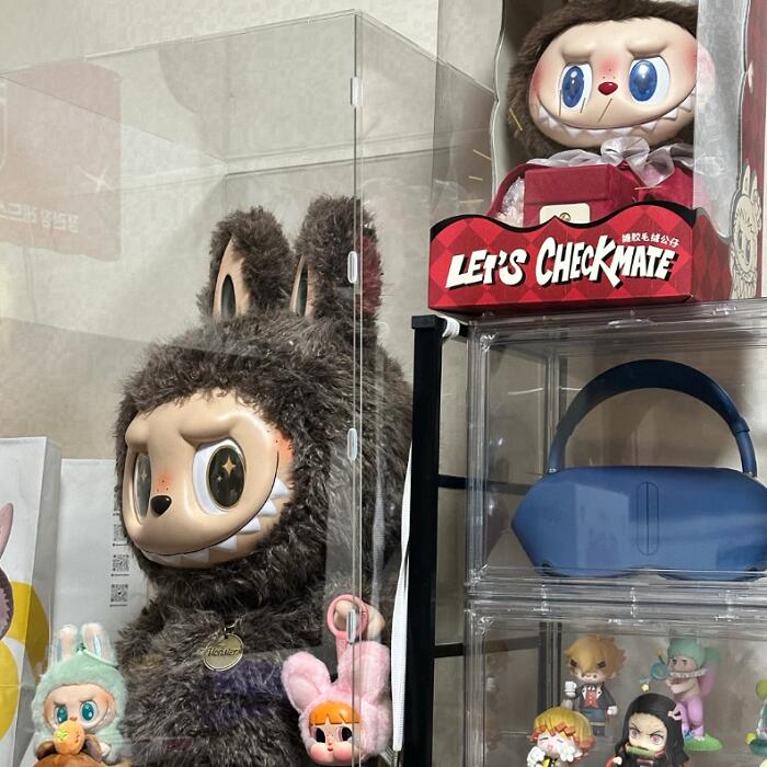 楽天市場】【◇正規品◇】 Pop Mart The Monsters I Found You Vinyl