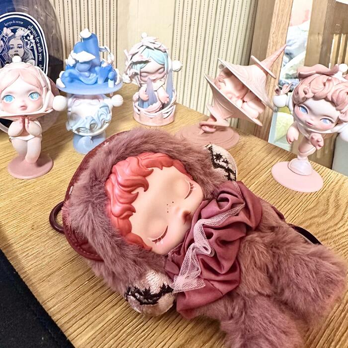 楽天市場】☆正規品☆ [Pop Mart] Skullpanda L'Impressionnisme