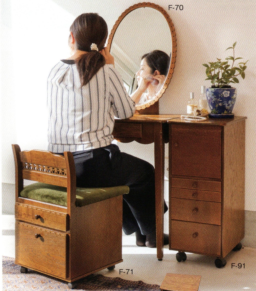 楽天市場】パリの雑貨屋 ドレッサー F-70 日本製 : 足利屋楽天市場店