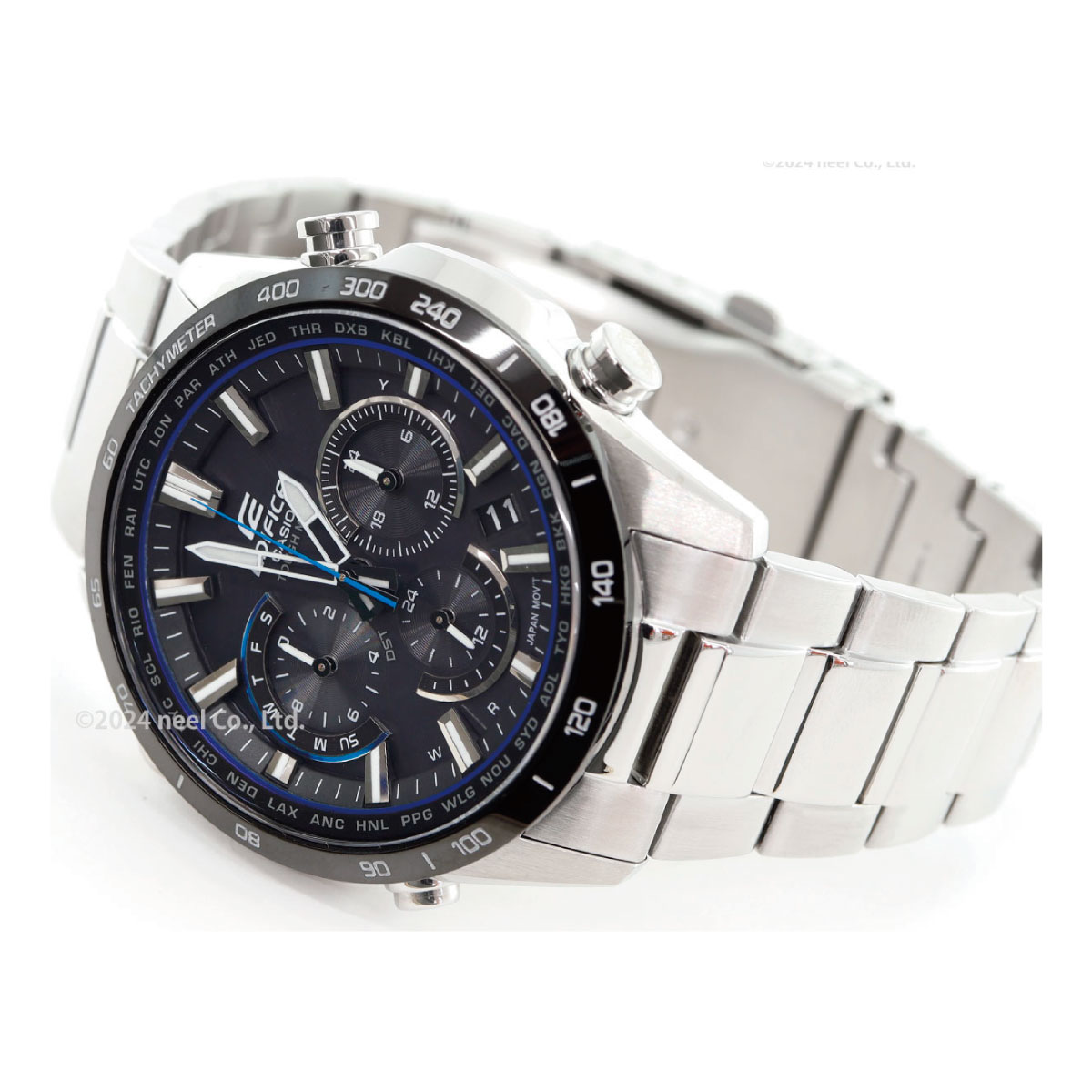 楽天市場】【店内ポイント最大41倍！本日限定！】カシオ エディフィス