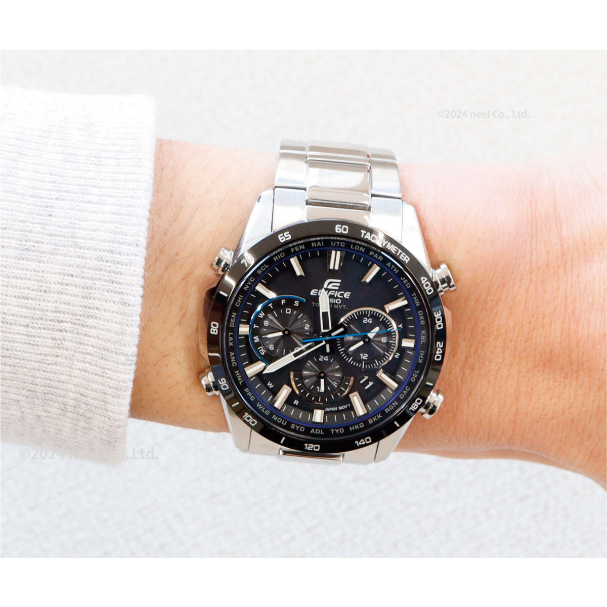 楽天市場】【店内ポイント最大41倍！本日限定！】カシオ エディフィス