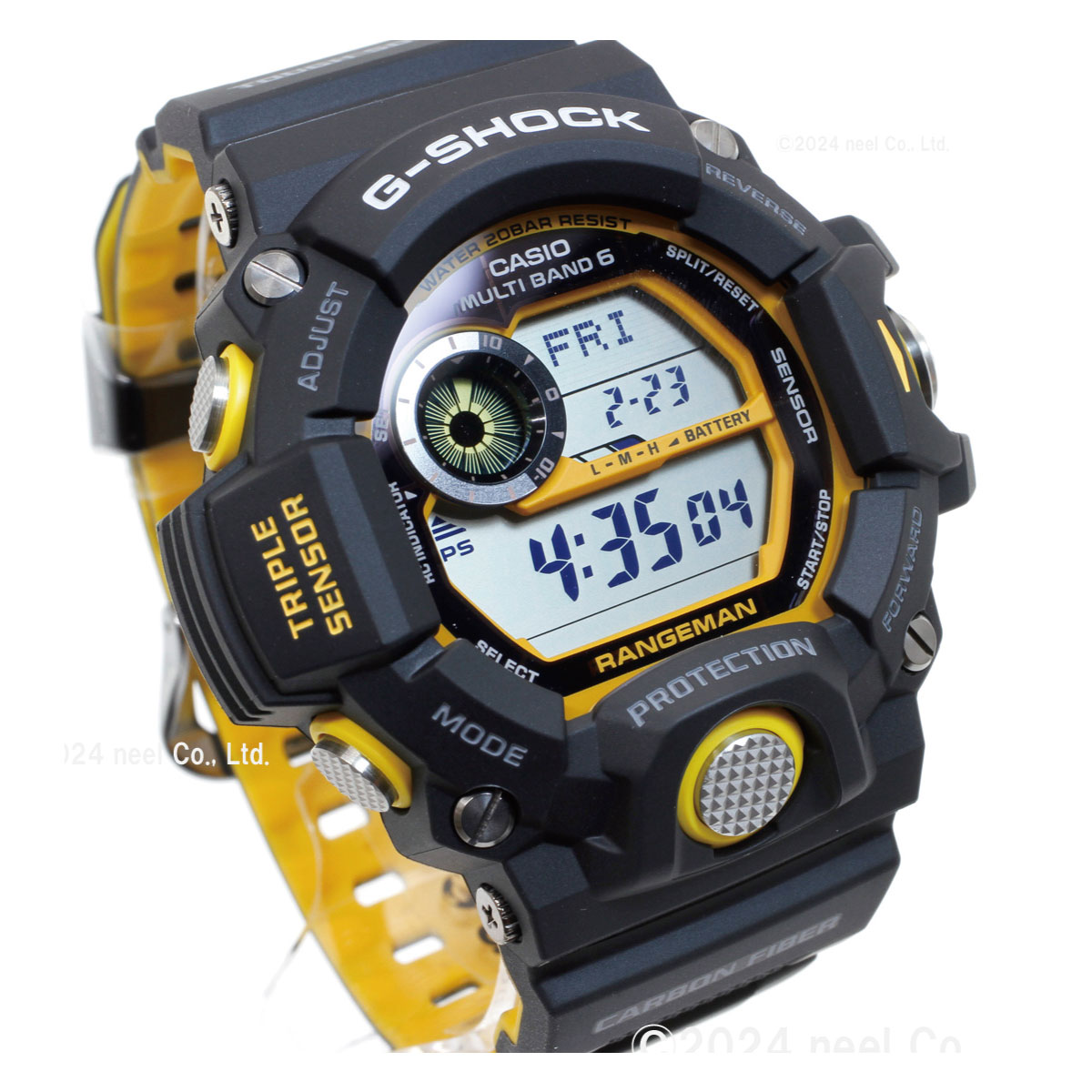 楽天市場】【店内ポイント最大41倍！本日限定！】G-SHOCK カシオ G