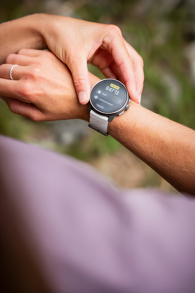 スント SUUNTO RACE S TITANIUM CANARY レース エス チタニウム