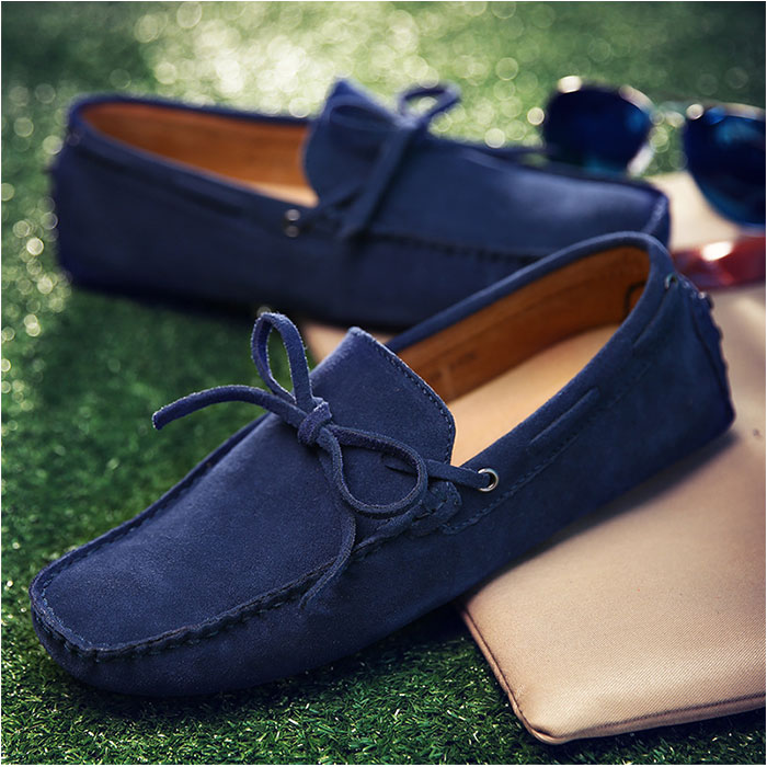 ドライビングシューズ メンズ 通販 レディース 運転 靴 デッキシューズ