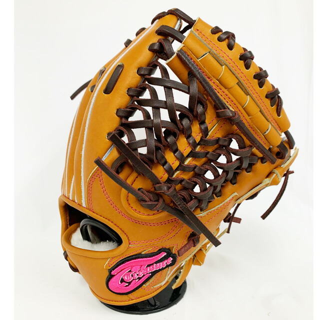 トレジャー 硬式グラブ スポサクオリジナルオーダー treasure 硬式内