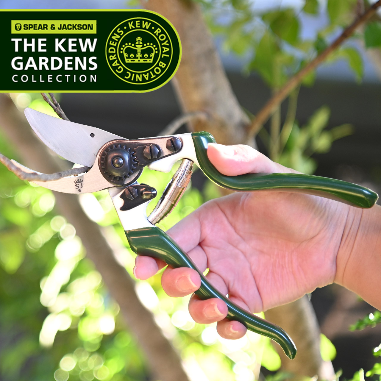 楽天市場】英国ブランド Spear＆Jackson キューガーデンコレクション