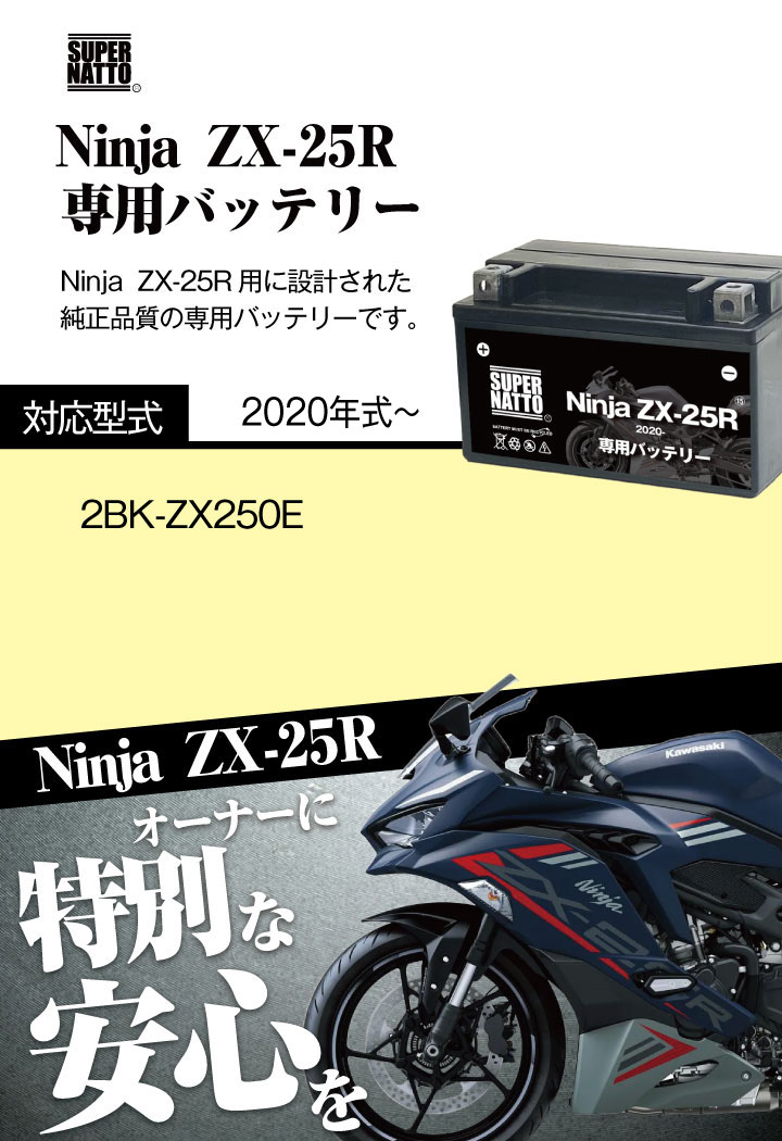楽天市場】【スーパーSALE☆エントリーでP10倍】バイク用バッテリー