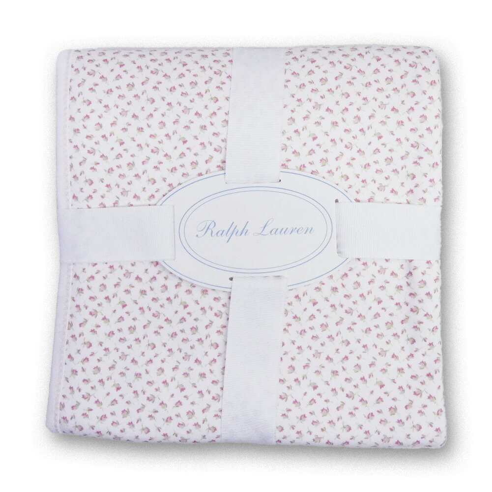 楽天市場】ポロ ラルフローレン ベビー ブランケット ピンク 310552470
