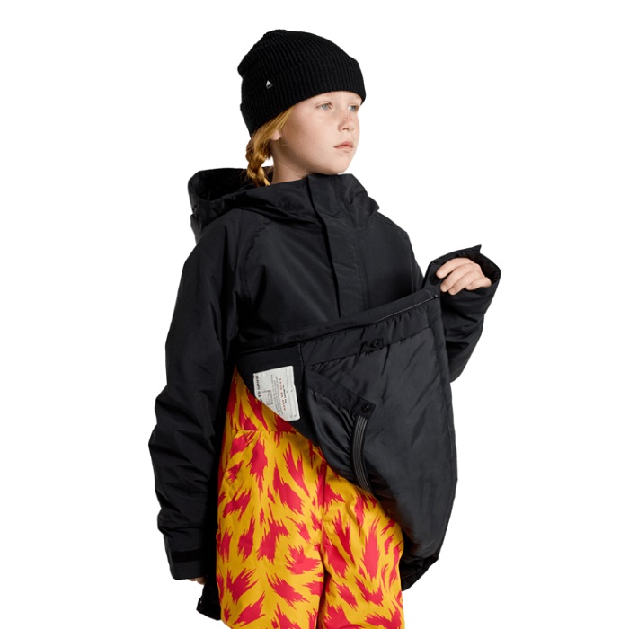 楽天市場】25-26 BURTON KIDS FROSTNER ANORAK JACKET バートン