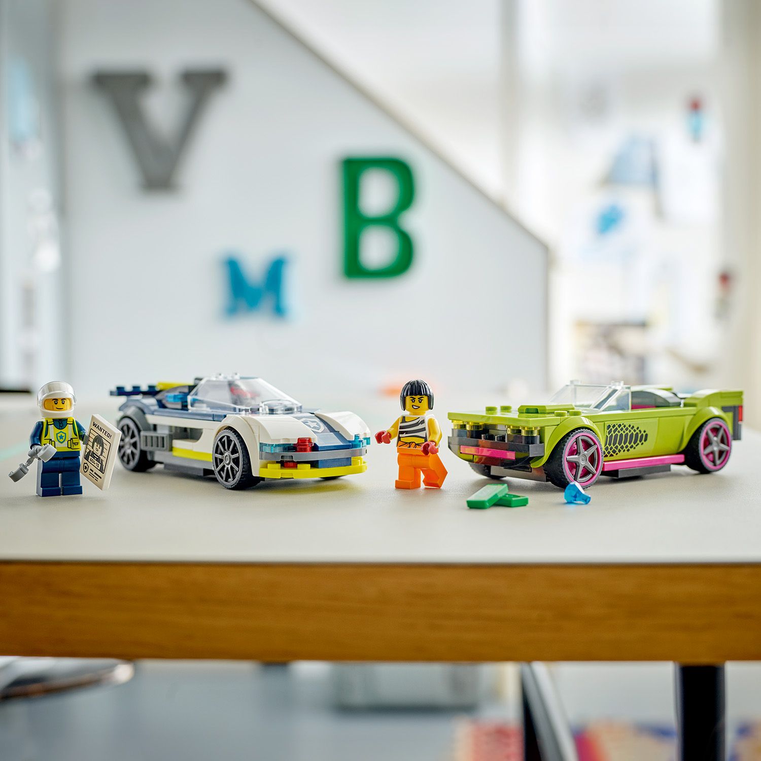 楽天市場】【レゴ 認定販売店】 レゴ シティ ポリスカーチェイス