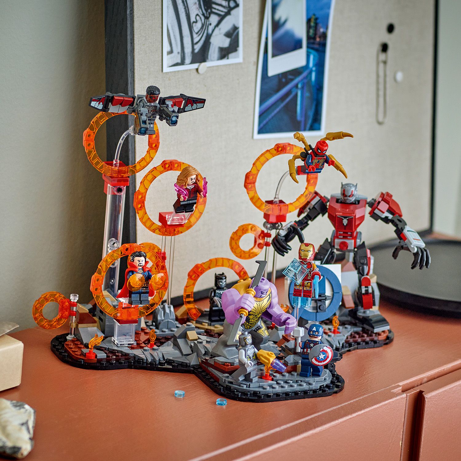 楽天市場】【レゴ 認定販売店】 レゴ スーパー・ヒーローズ