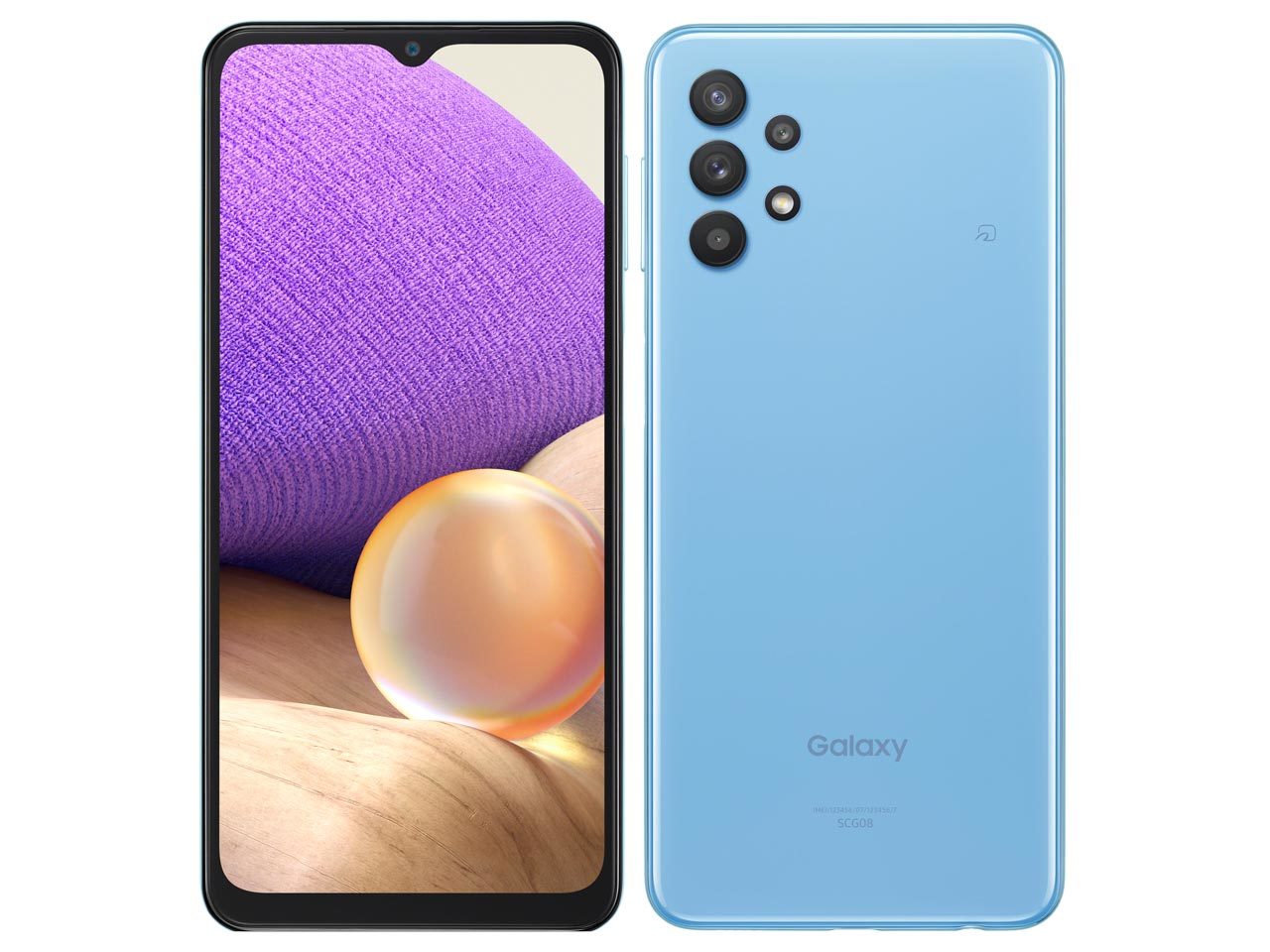 楽天市場】「新品未使用品/国内版SIMフリー 」Galaxy A32 (5G 対応