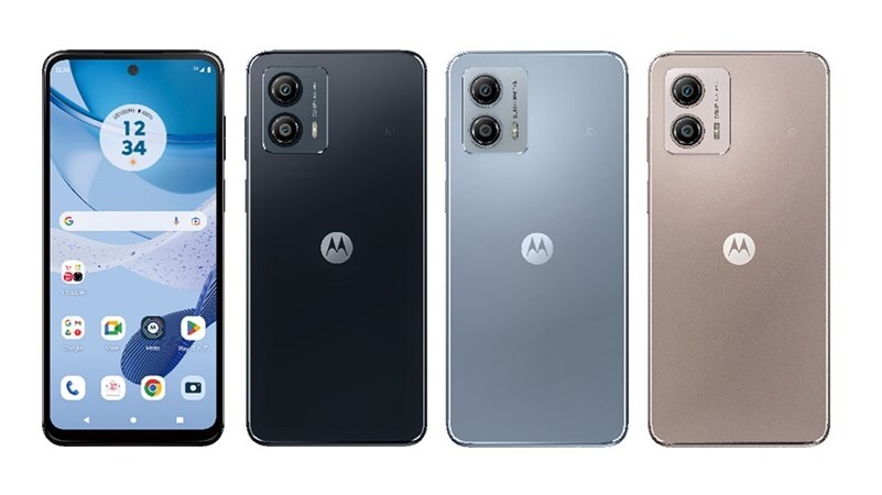 楽天市場】[国内版SIMフリー][未使用品] モトローラ moto g53y 5G