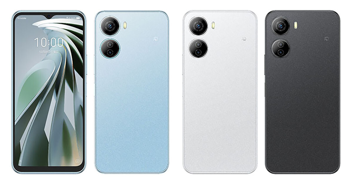 楽天市場】未使用/国内版SIMフリー ZTE Libero 5G IV A302ZT [ブラック