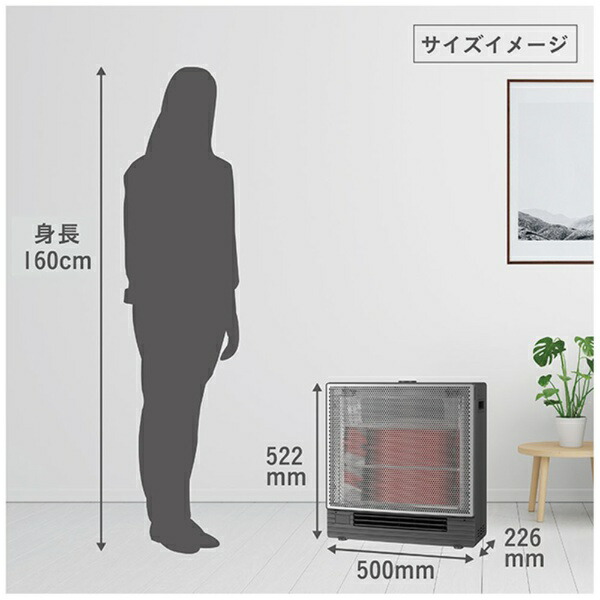 楽天ビック｜ダイキン｜DAIKIN 遠赤外線暖房機 ハイブリッド