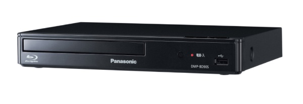 楽天ビック｜Panasonic｜パナソニック ブルーレイプレーヤー DMP-BD90S