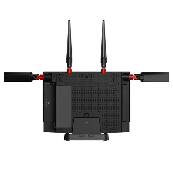 BUFFALO 無線ルーター WXR-1900DHP 3ヶ月前購入 中古品〕 AirStation