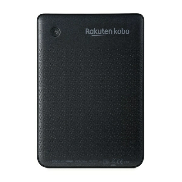 楽天ビック｜KOBO｜コボ 電子書籍リーダー Kobo Clara BW ブラック