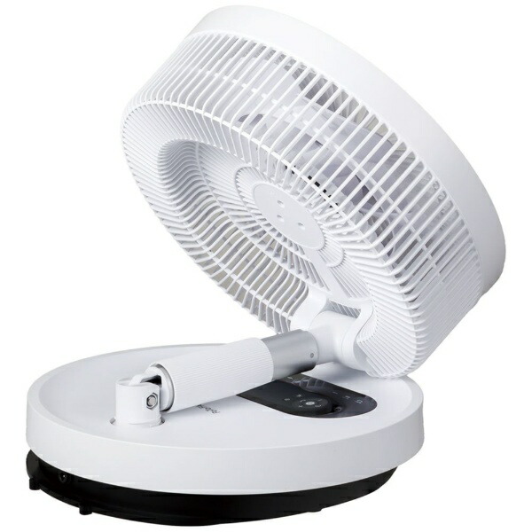 楽天ビック｜シィーネット｜C:NET DCリビング扇風機（折り畳み収納