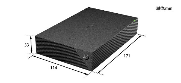 楽天ビック｜BUFFALO｜バッファロー HD-SGDA6U3-B 外付けHDD USB-A接続