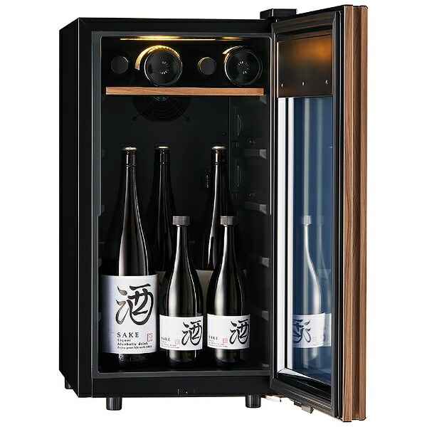 楽天ビック｜さくら製作所｜SAKURA WORKS 日本酒＆ワインセラー 氷温M5