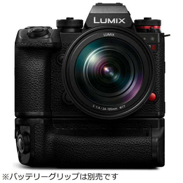 楽天ビック｜Panasonic｜パナソニック LUMIX S1II ミラーレス一眼