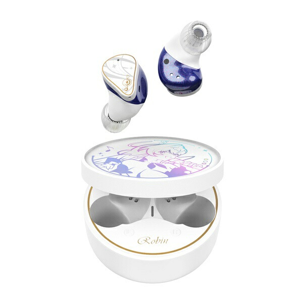 楽天ビック｜水月雨｜MOONDROP 完全ワイヤレスイヤホン Robin's