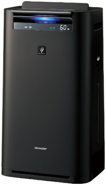楽天ビック｜シャープ｜SHARP KI-JS70-H 加湿空気清浄機 グレー系