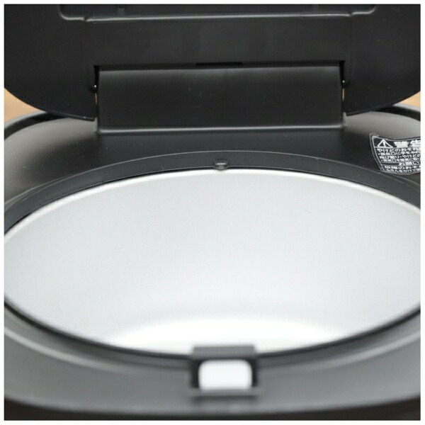 楽天ビック｜東芝｜TOSHIBA 炊飯器 ブラック RC-5MFM-K [3合 /マイコン