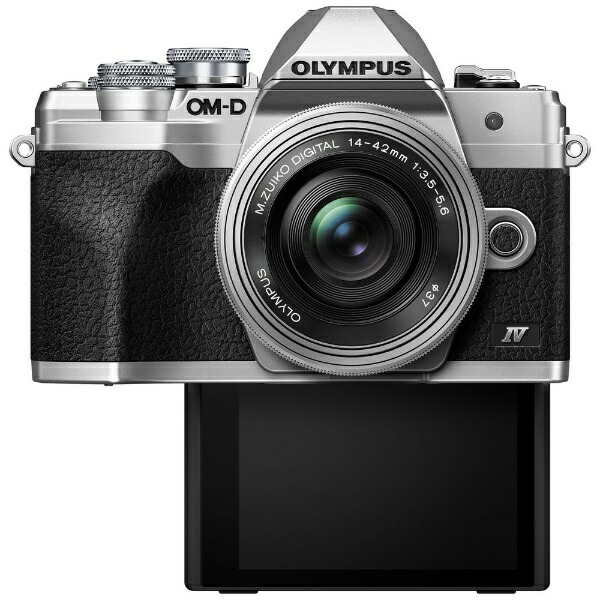 楽天ビック｜OLYMPUS｜オリンパス OM-D E-M10 Mark IV ミラーレス一眼