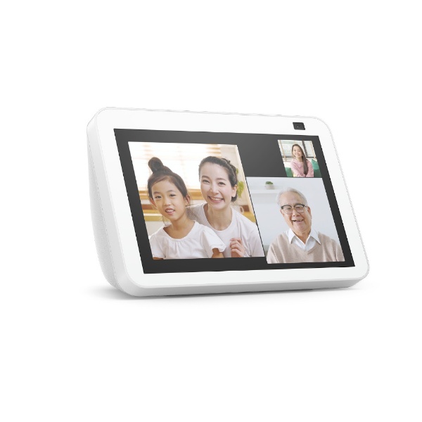 楽天ビック｜Amazon｜アマゾン Echo Show 8 (エコーショー8) 第2世代