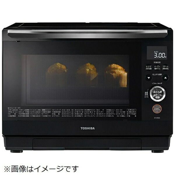 楽天ビック｜東芝｜TOSHIBA スチームオーブンレンジ 石窯ドーム