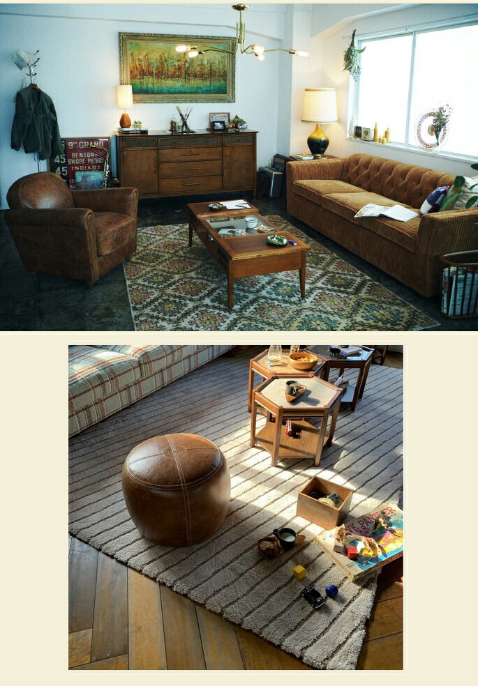 楽天市場】クラブチェア ACME Furniture OAKS CLUB CHAIR crack/smooth