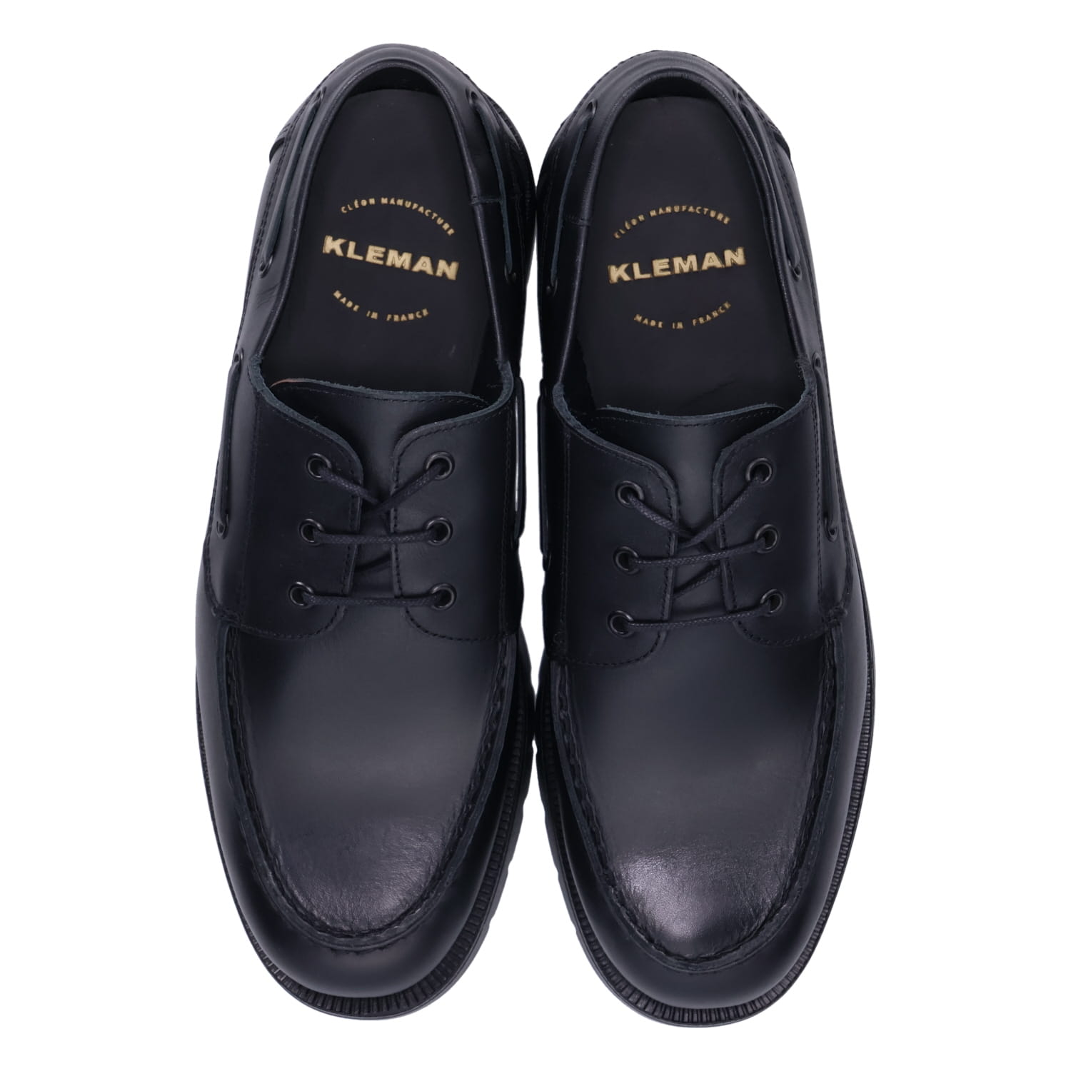 楽天市場】KLEMAN DONATO クレマン デッキシューズ モカシン 靴 ドナト