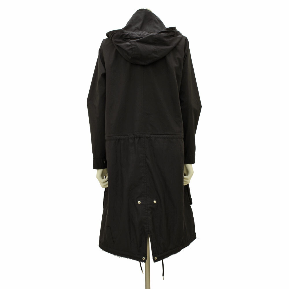 Julien David(ジュリアン デイヴィッド)CLS-1706 フーデット モッズ