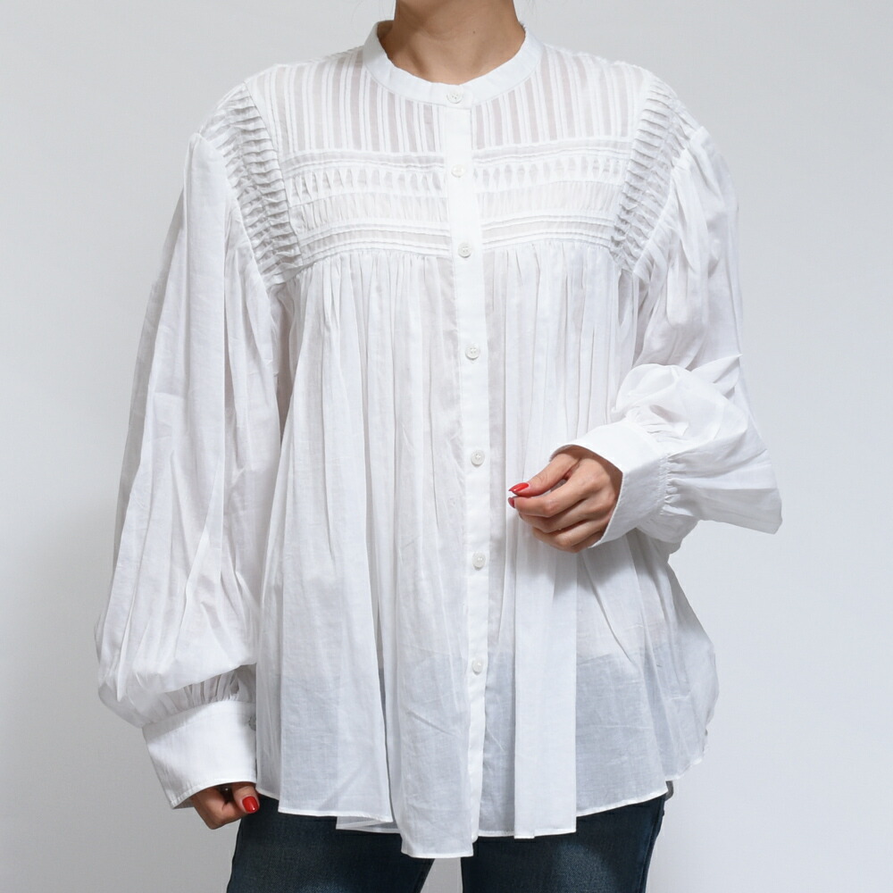 ISABEL MARANT(イザベル マラン)Etoile PLALIA コットンボイルバンド