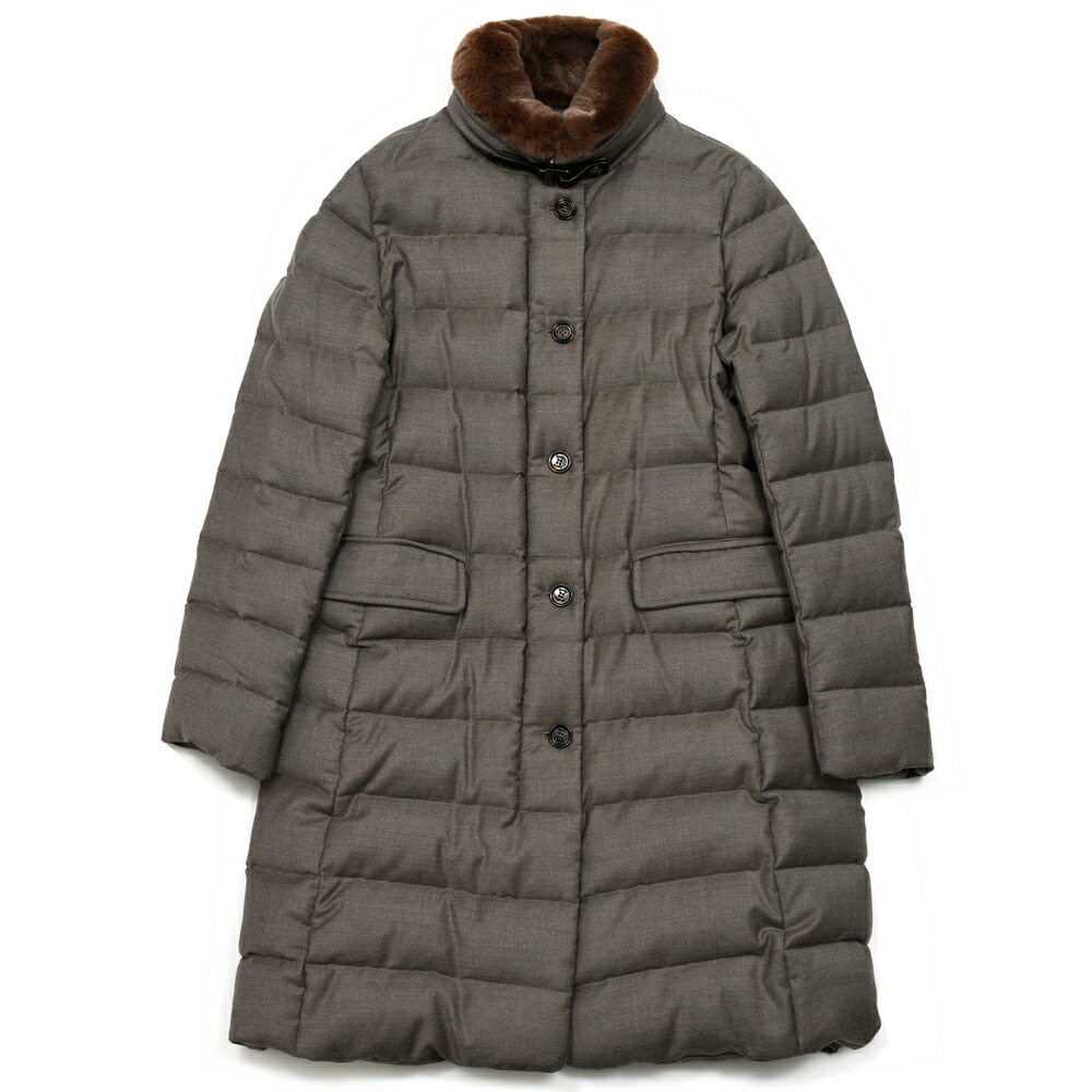 MooRER（ムーレー）338-92106 ダウンコート 24156000052 レディース