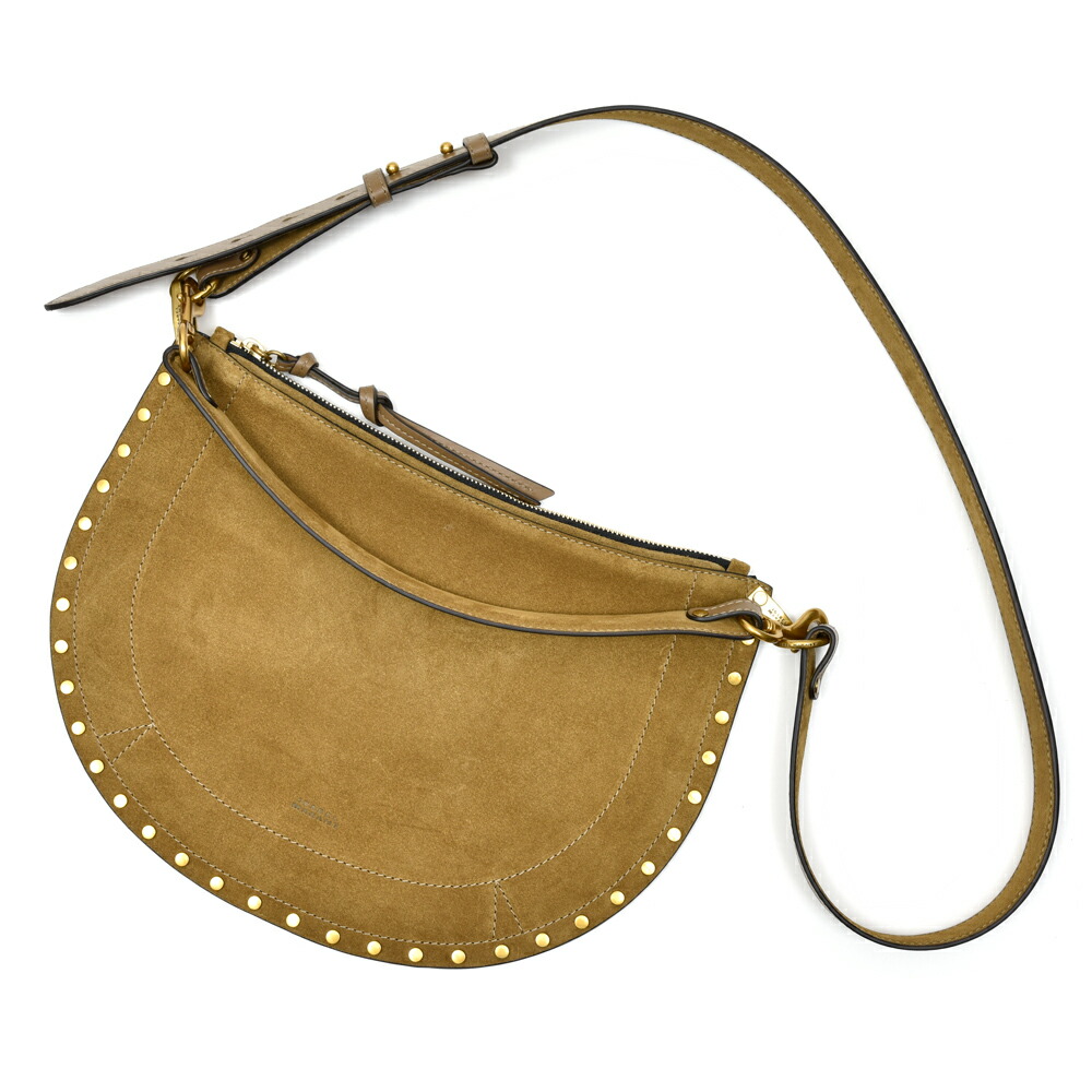 WINTER SALE】ISABEL MARANT（イザベル マラン）OSKAN SOFT ZIP ソフト